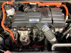 
									Honda Odyssey Absolute EX Black 2021′ C8OGW full								
