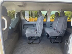 
									TOYOTA Hiace Wagon GL Long Middle Roof Pearl White 2025′ C8OH0 full								