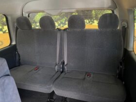 
									TOYOTA Hiace Wagon GL Long Middle Roof Pearl White 2025′ C8OH0 full								