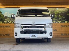 
									TOYOTA Hiace Wagon GL Long Middle Roof Pearl White 2025′ C8OH0 full								