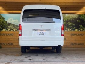 
									TOYOTA Hiace Wagon GL Long Middle Roof Pearl White 2025′ C8OH0 full								