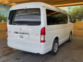 
									TOYOTA Hiace Wagon GL Long Middle Roof Pearl White 2025′ C8OH0 full								