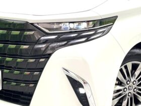 
									TOYOTA Alphard Z Pearl White 2024′ C8OOD full								