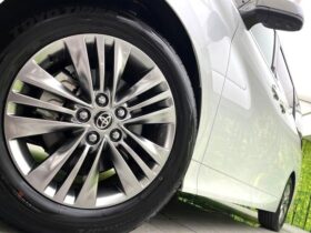 
									TOYOTA Alphard Z Pearl White 2024′ C8OOD full								