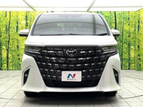
									TOYOTA Alphard Z Pearl White 2024′ C8OOD full								