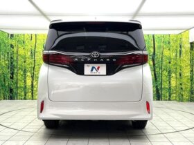 
									TOYOTA Alphard Z Pearl White 2024′ C8OOD full								