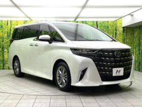 
									TOYOTA Alphard Z Pearl White 2024′ C8OOD full								