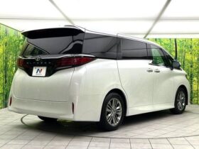 
									TOYOTA Alphard Z Pearl White 2024′ C8OOD full								