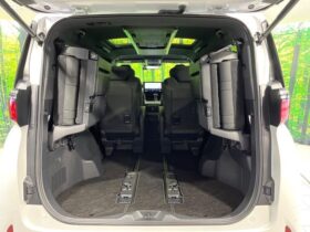 
									TOYOTA Alphard Z Pearl White 2024′ C8OOT full								