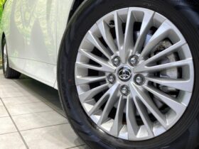 
									TOYOTA Alphard Z Pearl White 2024′ C8OOT full								