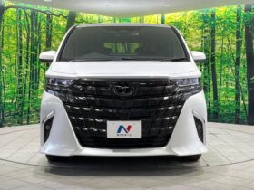 
									TOYOTA Alphard Z Pearl White 2024′ C8OOT full								