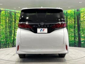 
									TOYOTA Alphard Z Pearl White 2024′ C8OOT full								