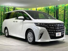 
									TOYOTA Alphard Z Pearl White 2024′ C8OOT full								