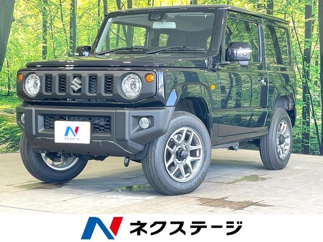 SUZUKI Jimny XC Black 2025′ C8OT0
