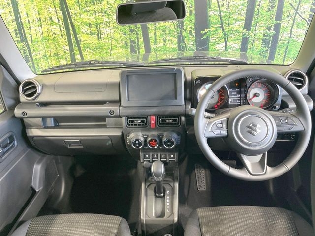 SUZUKI Jimny XC Black 2025′ C8OT0