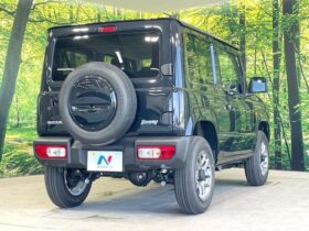 
									SUZUKI Jimny XC Black 2025′ C8OT0 full								