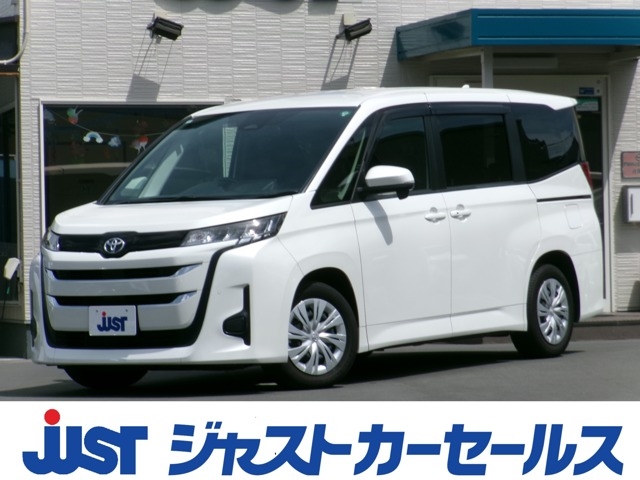 TOYOTA Noah X Pearl White 2024′ C8PYH
