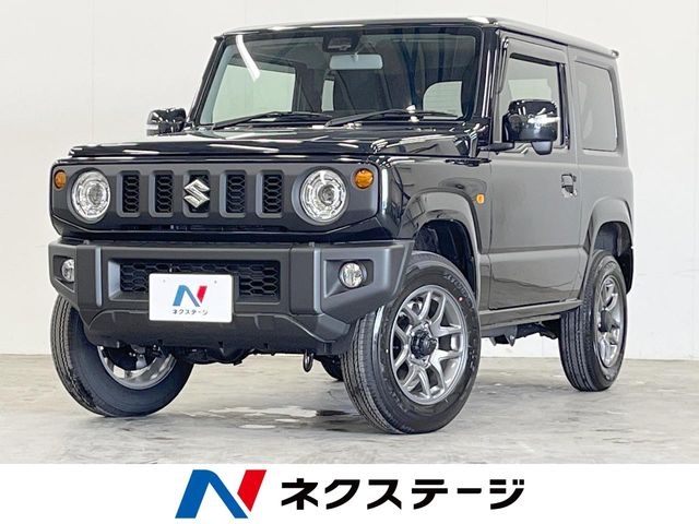 SUZUKI Jimny XC Black 2025′ C8Q85