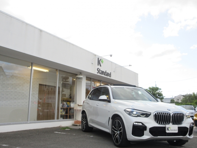 BMW X5 xDrive35d M Sport White 2019′ C8QEC