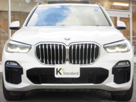 
									BMW X5 xDrive35d M Sport White 2019′ C8QEC full								