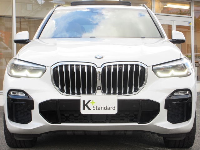 BMW X5 xDrive35d M Sport White 2019′ C8QEC
