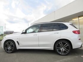 
									BMW X5 xDrive35d M Sport White 2019′ C8QEC full								