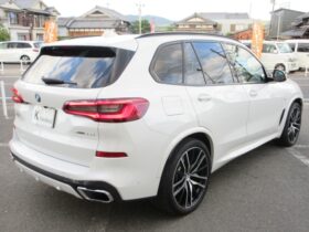 
									BMW X5 xDrive35d M Sport White 2019′ C8QEC full								
