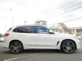 
									BMW X5 xDrive35d M Sport White 2019′ C8QEC full								