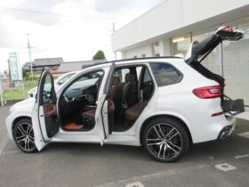 
									BMW X5 xDrive35d M Sport White 2019′ C8QEC full								