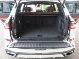 
									BMW X5 xDrive35d M Sport White 2019′ C8QEC full								