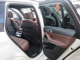 
									BMW X5 xDrive35d M Sport White 2019′ C8QEC full								