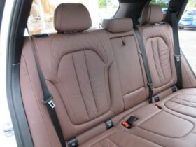 
									BMW X5 xDrive35d M Sport White 2019′ C8QEC full								