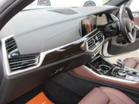 
									BMW X5 xDrive35d M Sport White 2019′ C8QEC full								