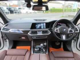 
									BMW X5 xDrive35d M Sport White 2019′ C8QEC full								