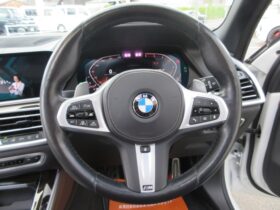 
									BMW X5 xDrive35d M Sport White 2019′ C8QEC full								