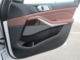 
									BMW X5 xDrive35d M Sport White 2019′ C8QEC full								
