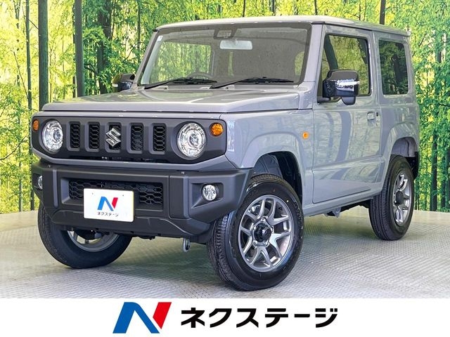 SUZUKI Jimny XC Gray 2025′ C8QER