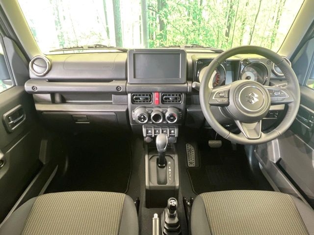 SUZUKI Jimny XC Gray 2025′ C8QER