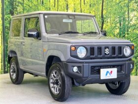 
									SUZUKI Jimny XC Gray 2025′ C8QER full								