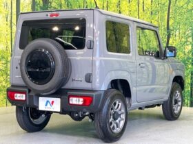 
									SUZUKI Jimny XC Gray 2025′ C8QER full								