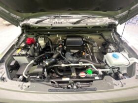 
									SUZUKI Jimny XC Gray 2025′ C8QER full								