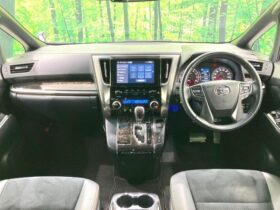 
									TOYOTA Alphard S Type Gold 2 Pearl White 2022′ C8QGC full								