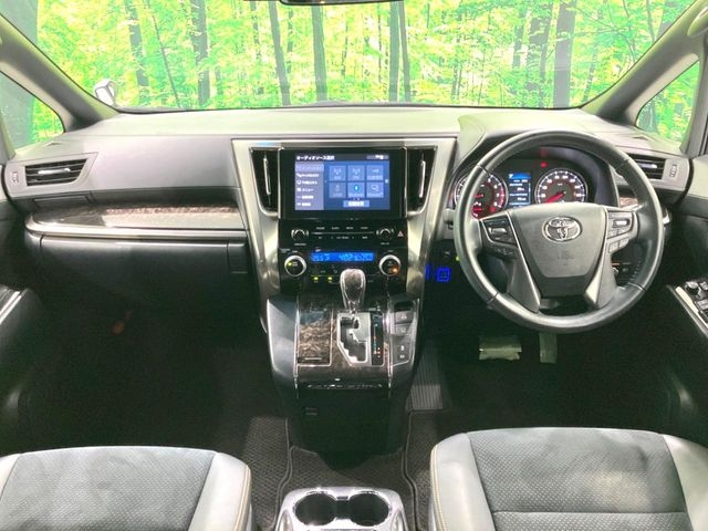 TOYOTA Alphard S Type Gold 2 Pearl White 2022′ C8QGC
