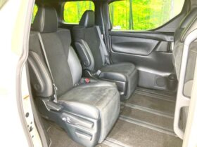 
									TOYOTA Alphard S Type Gold 2 Pearl White 2022′ C8QGC full								
