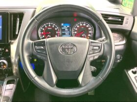 
									TOYOTA Alphard S Type Gold 2 Pearl White 2022′ C8QGC full								
