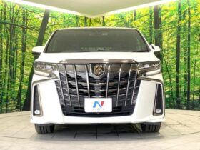 
									TOYOTA Alphard S Type Gold 2 Pearl White 2022′ C8QGC full								