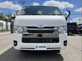 
									TOYOTA Hiace Van Super GL Dark Prime 2 Pearl White 2025′ C8SMC full								