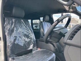 
									TOYOTA Hiace Van Super GL Dark Prime 2 Pearl White 2025′ C8SMC full								