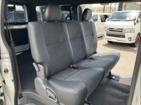 
									TOYOTA Hiace Van Super GL Dark Prime 2 Pearl White 2025′ C8SMC full								