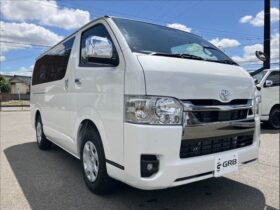 
									TOYOTA Hiace Van Super GL Dark Prime 2 Pearl White 2025′ C8SMC full								